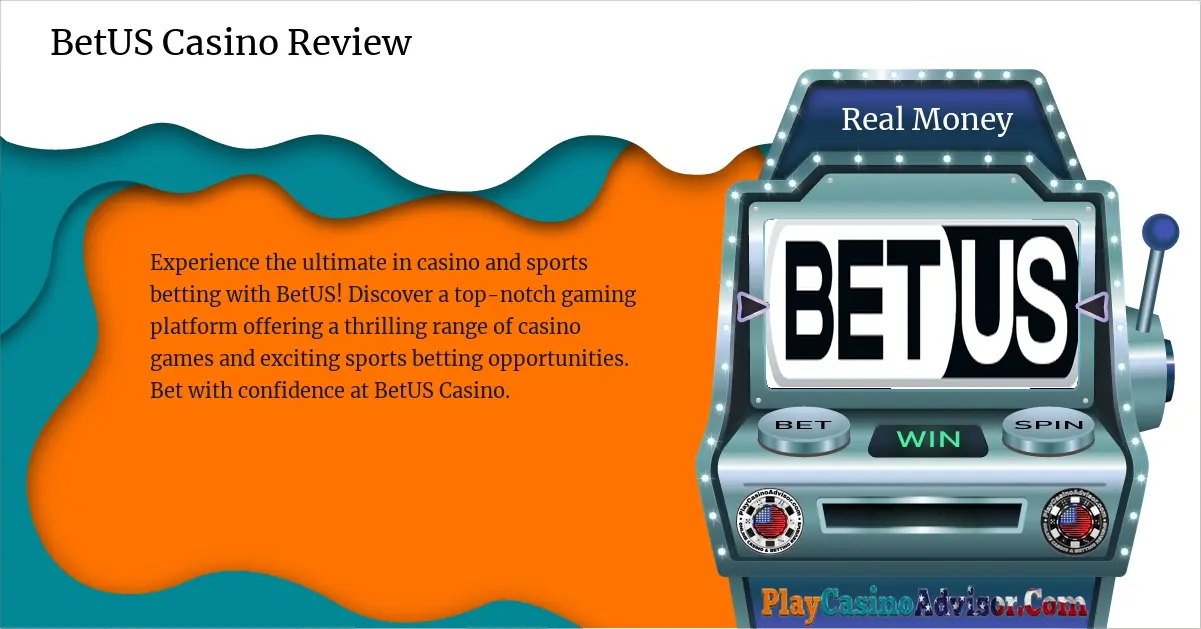 BetUS Casino Review