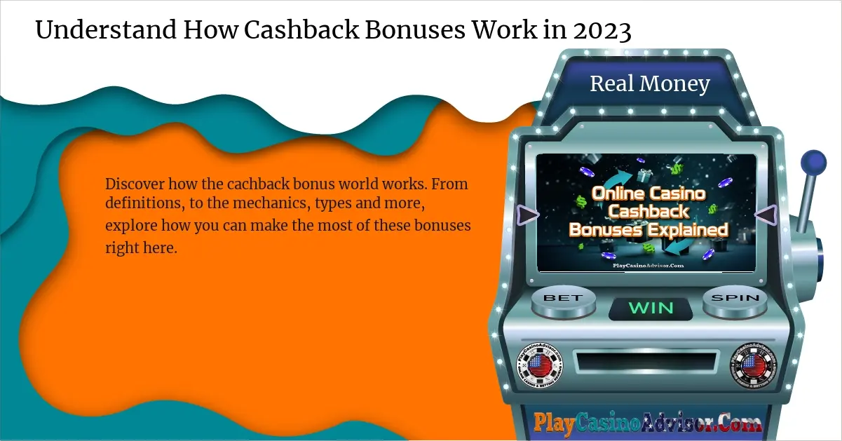 Understand How Cashback Bonuses Work in 2024