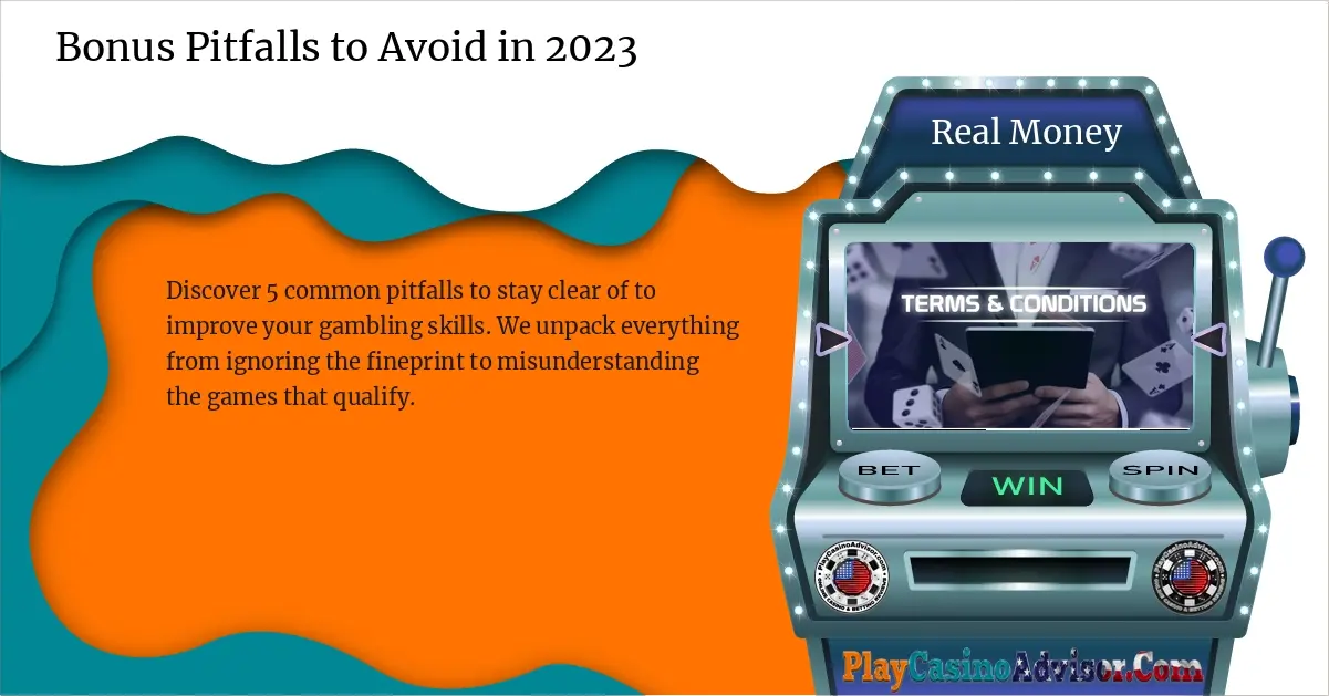 Bonus Pitfalls to Avoid in 2023