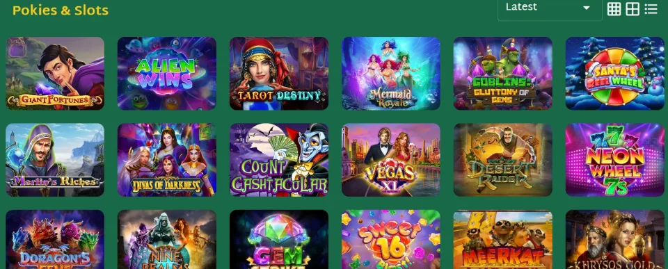 fair go casino review slots and pokies at fair go casino online