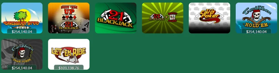 fair go casino review table games at fair go casino online
