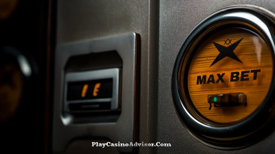 Max Bet on Slot Games for Internet Slots vs Real Slot Machines: A Comprehensive Comparison of All the Differences, Pros & Cons.