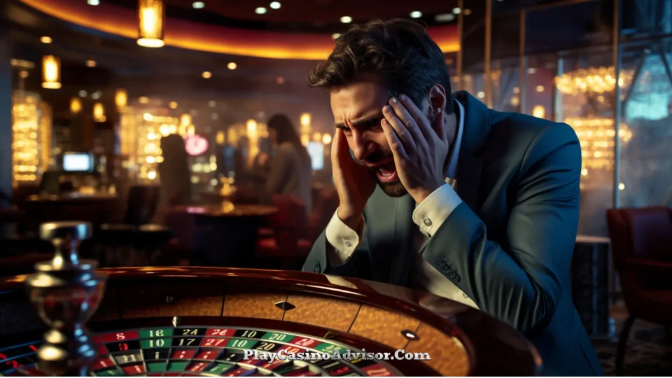 Promoting responsible gambling practices in the role of online casinos.
