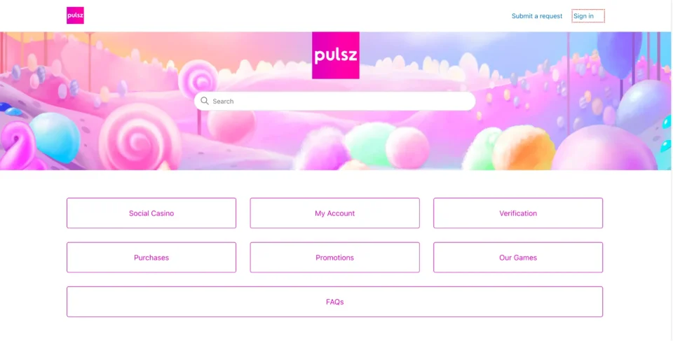 pulsz review customer support